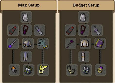 best mage setup osrs|OSRS Complete 1 .